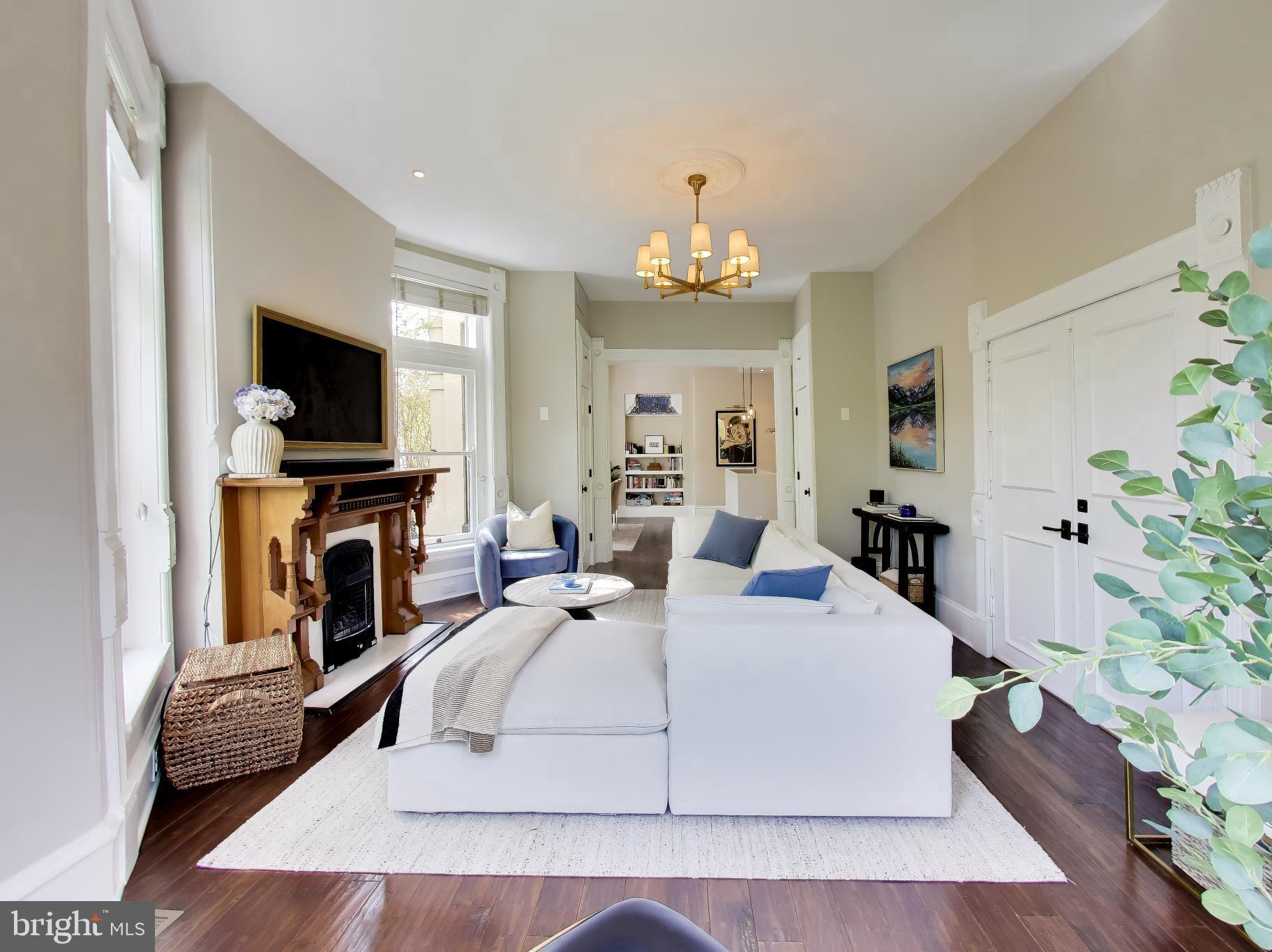 1302 R Street Northwest, Unit 1 Washington, DC 20009 - Photo 12 of 40