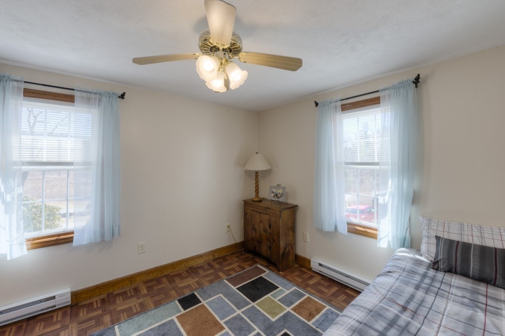 51 Webber Road Brookfield, MA 01506 - Photo 15 of 42 a view of an empty room with a window