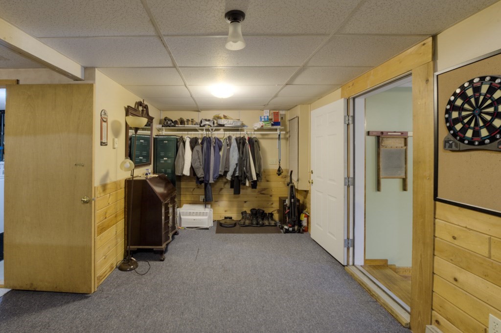 51 Webber Road Brookfield, MA 01506 - Photo 27 of 42 a view of walk in closet with clothes