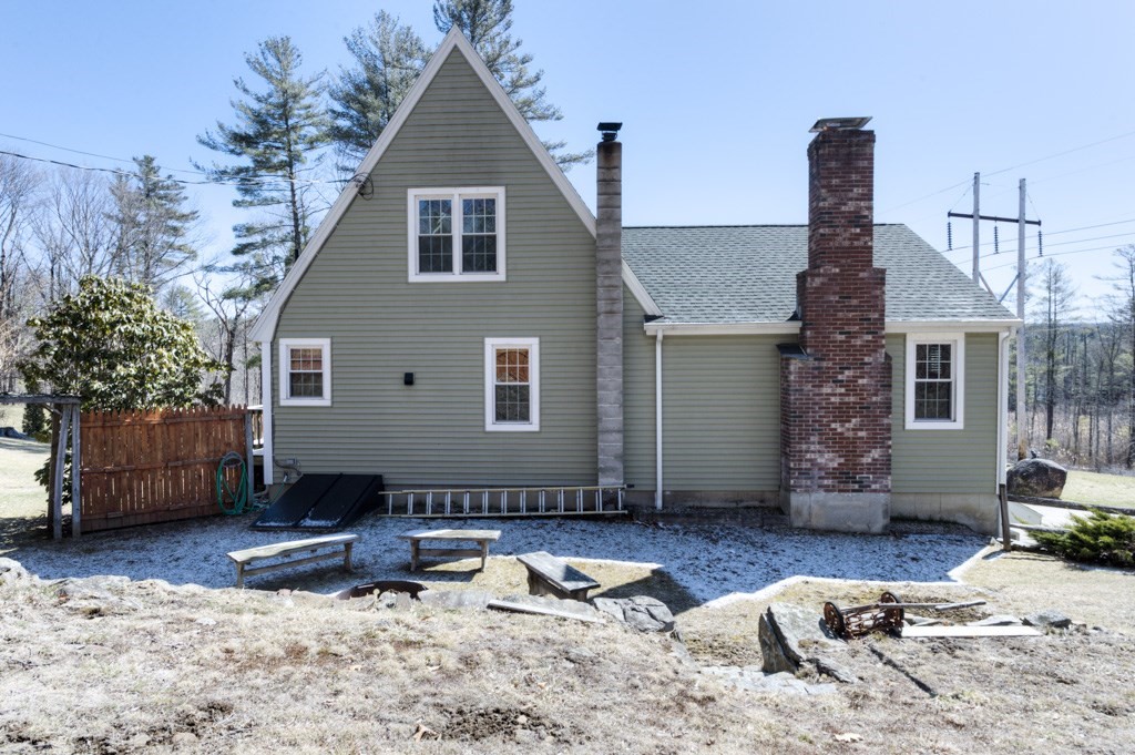 51 Webber Road Brookfield, MA 01506 - Photo 40 of 42 a house view with a outdoor space
