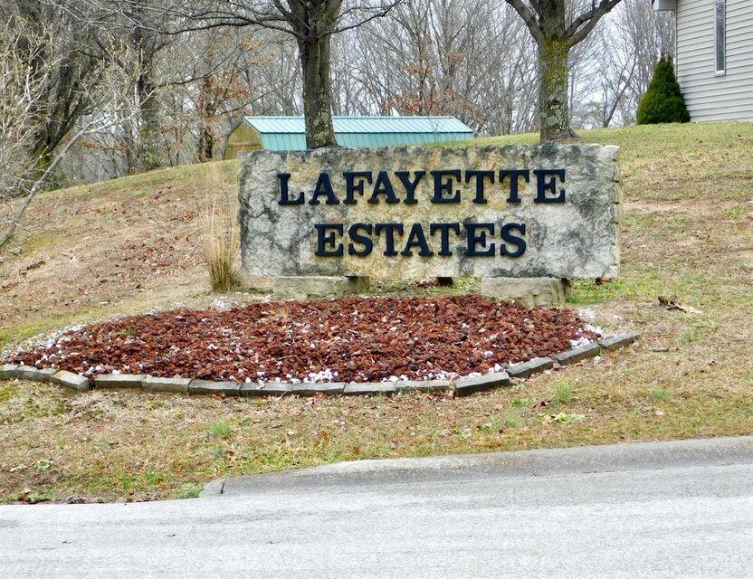 2262 Opossum Run Road Irvine, KY 40336 - Photo 1 of 7 Entrance Sign