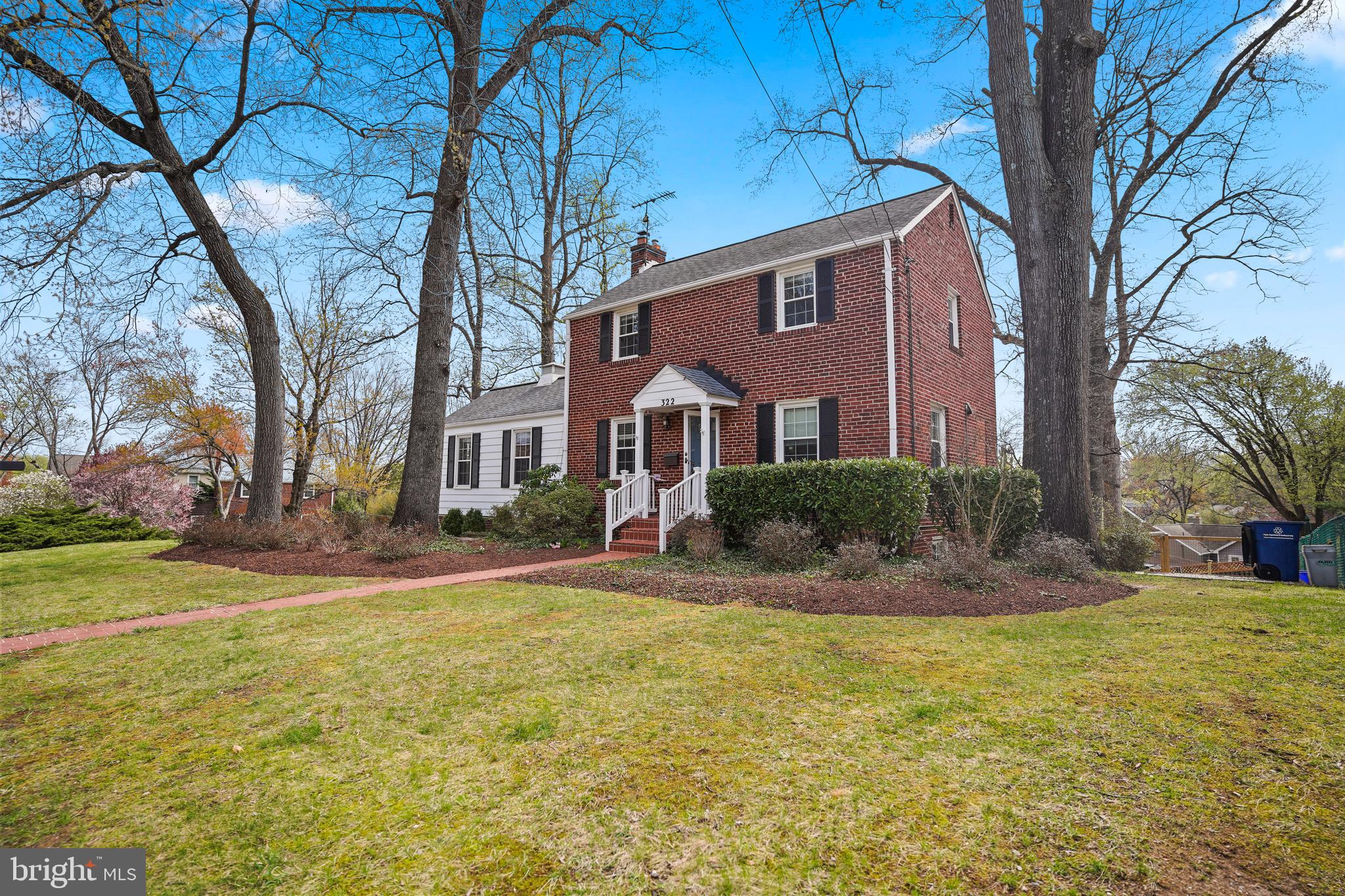 322 Penwood Road Silver Spring, MD 20901 - Photo 1 of 23 Welcome to 322 Penwood Road.