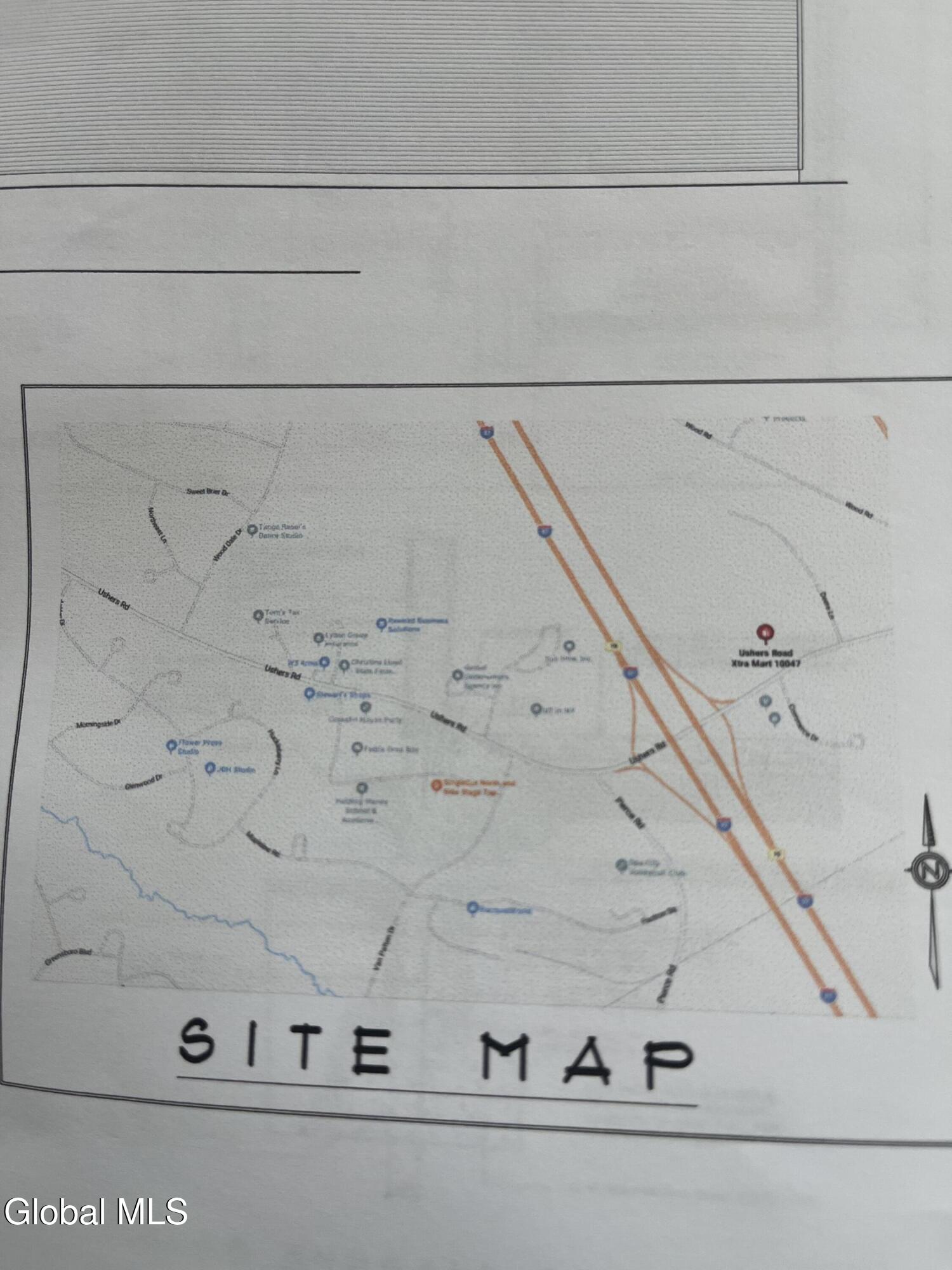 327 Ushers Road, Unit 8 Clifton Park, NY 12065 - Photo 3 of 4 Site Map