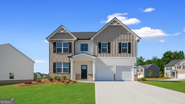 $429,335 | 524 Olson Lane, Locust Grove, GA 30248