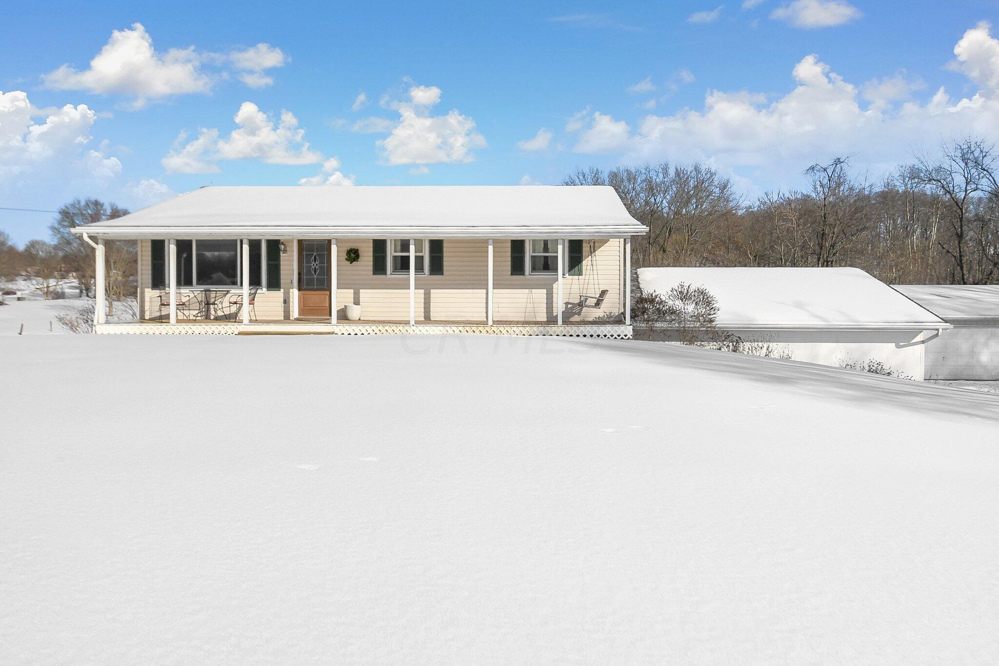 6270 Welsh Road Nashport, OH 43830 - Photo 6 of 49 front view