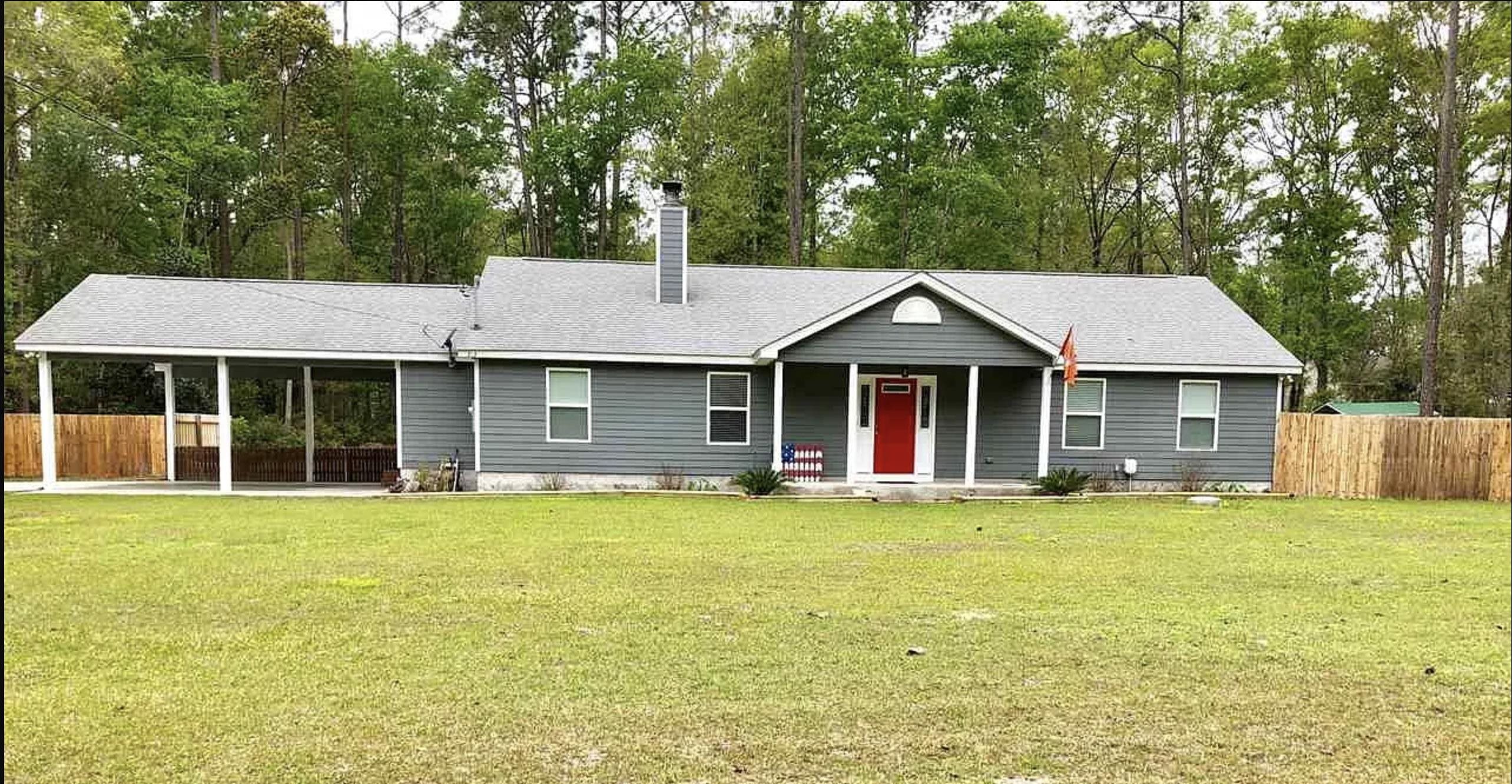 313 Plantation Road Perry, FL 32348 - Photo 1 of 1