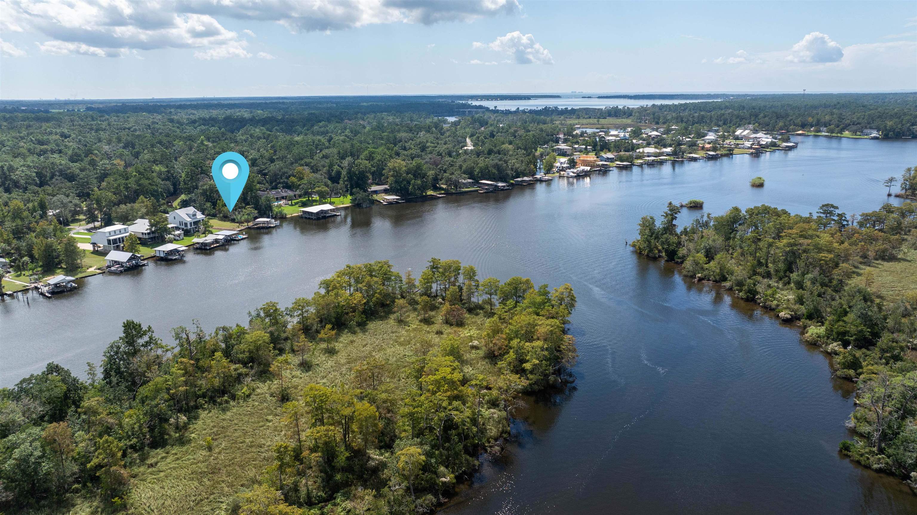 14247 Riverside Drive Foley, AL 36535 - Photo 1 of 21 Aerial View