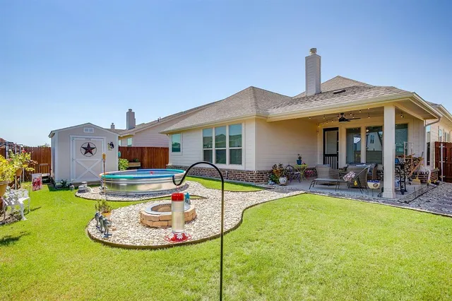 $390,000 | 1328 San Marcus Drive, Springtown, TX 76082