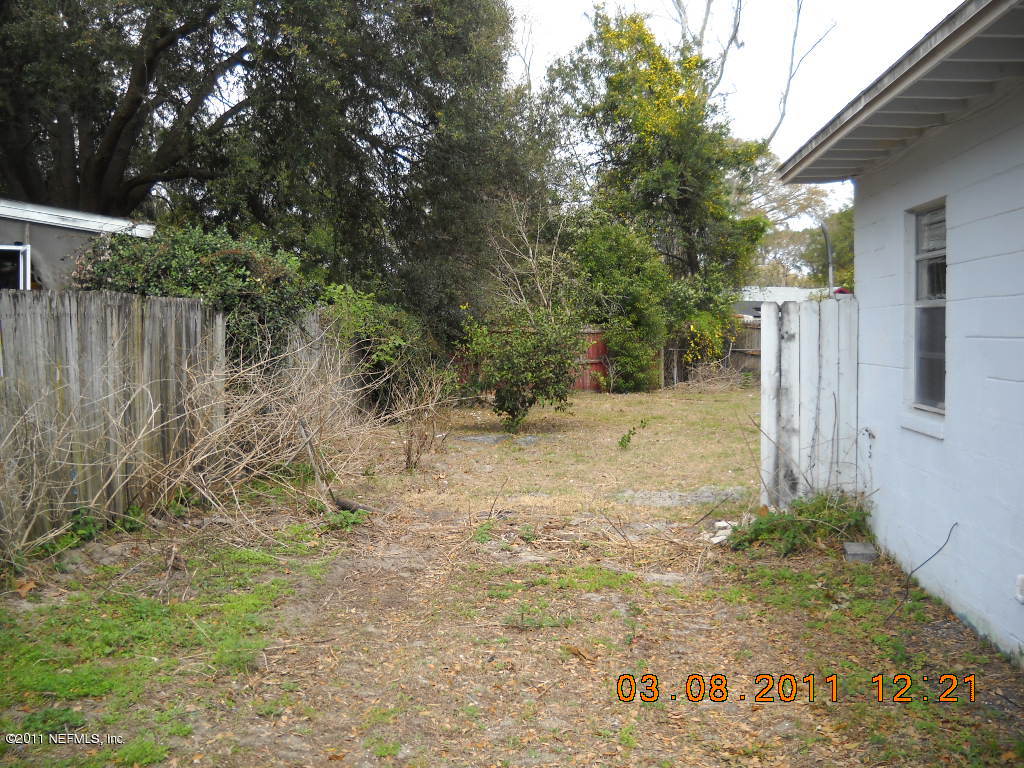 Side Yard