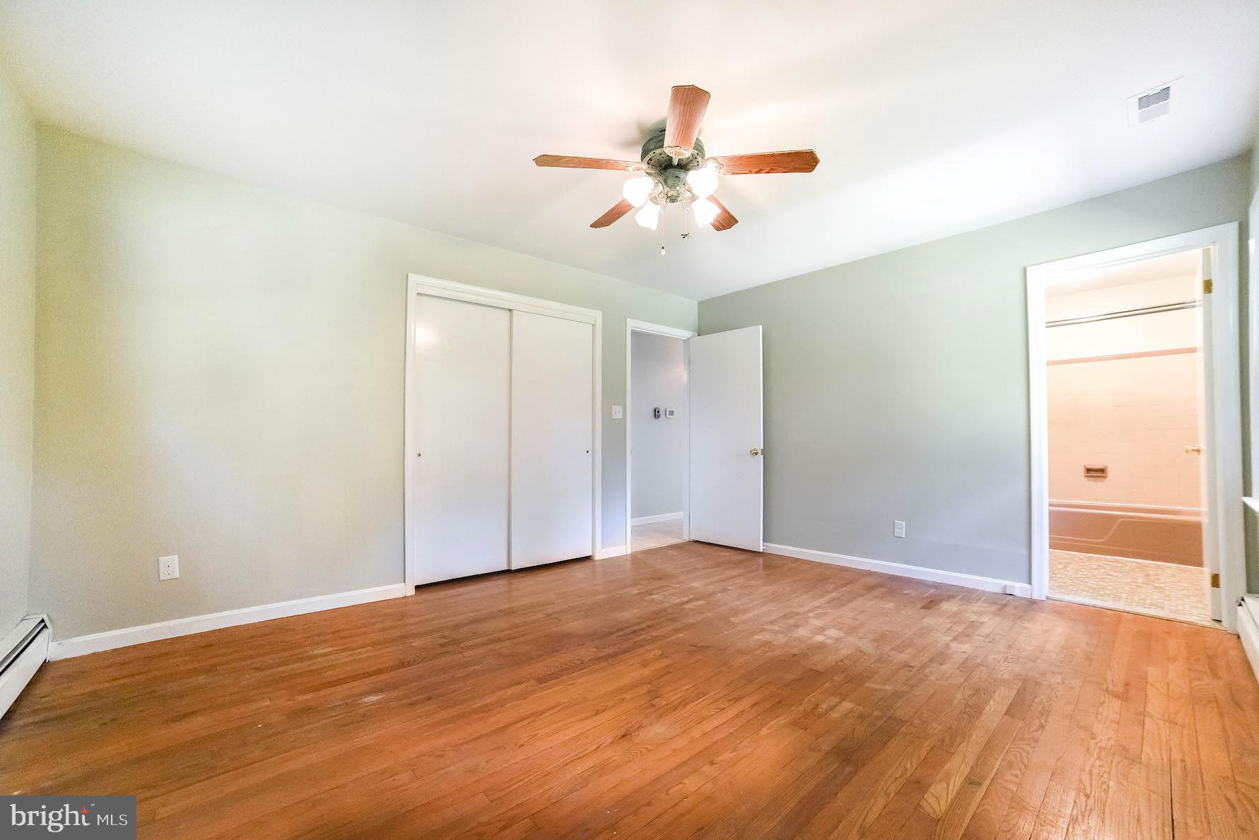 26849 Three Notch Road Mechanicsville, MD 20659 - Photo 24 of 35 Spacious Master bedroom with access to hall bath.