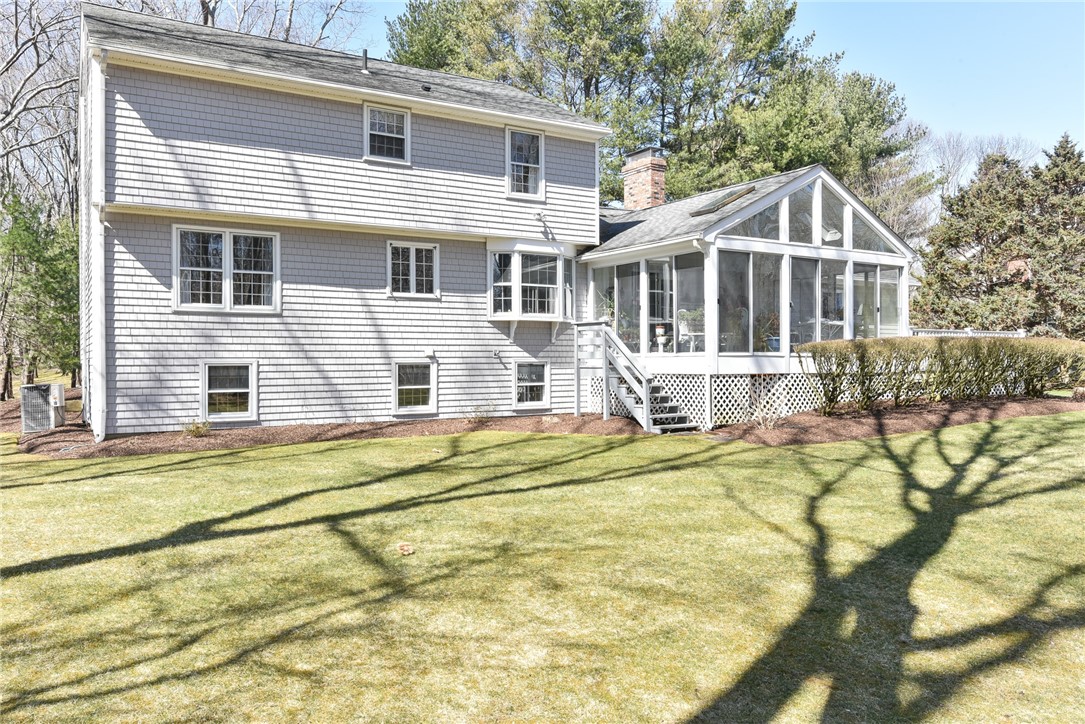 124 Daniel Drive North Kingstown, RI 02852 - Photo 39 of 39