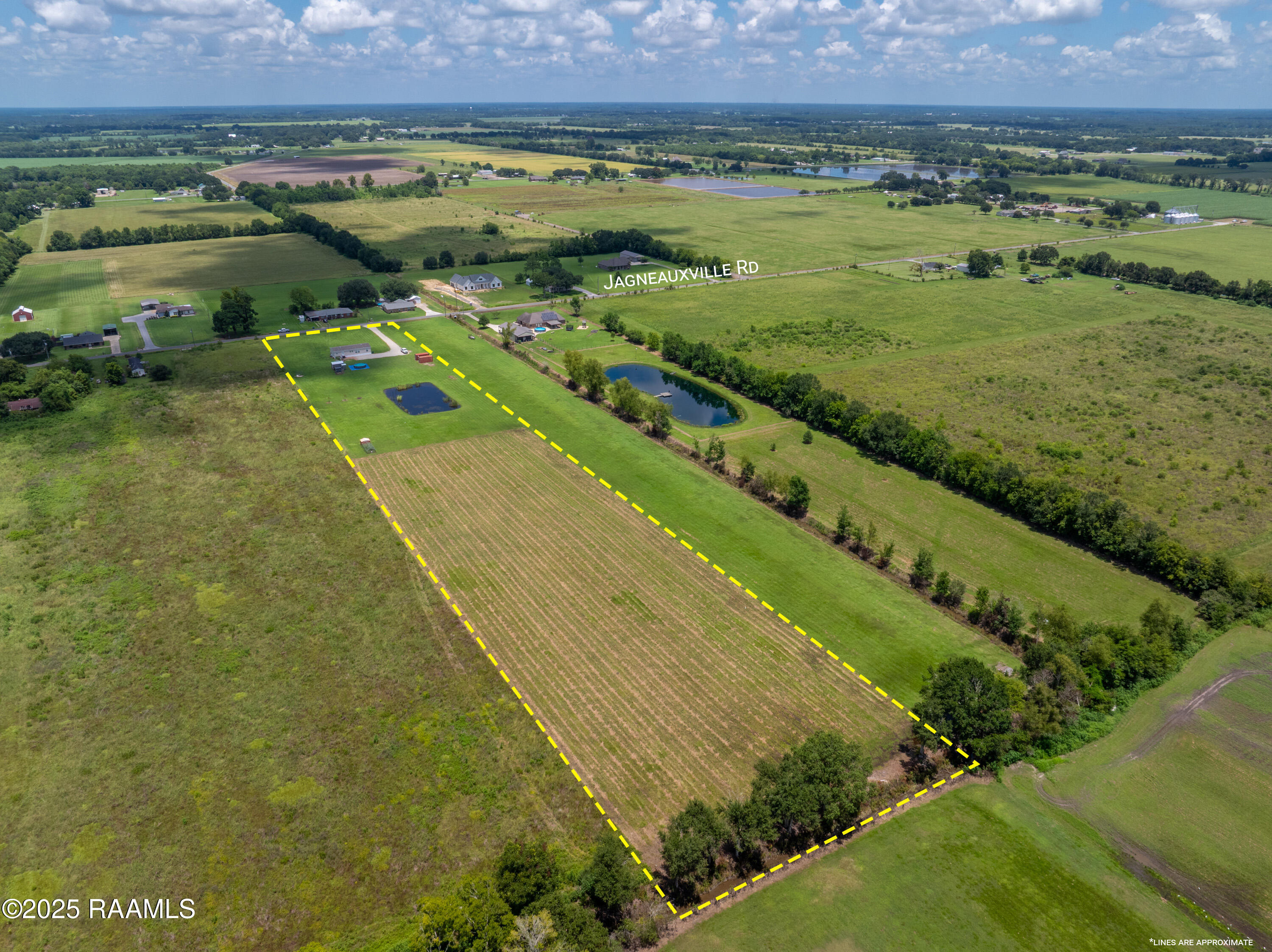 1350 Jagneauxville Road Church Point, LA 70525 - Photo 35 of 39 1350Jagneauxville-5a