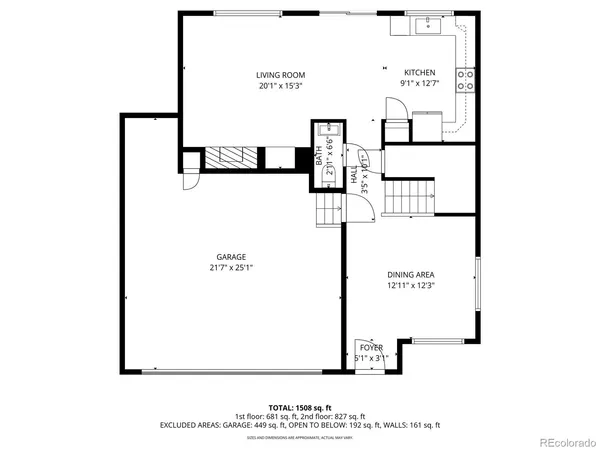 $570,000 | 8342 South Pierce Way, Littleton, CO 80128