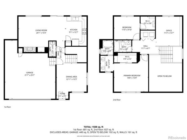 $570,000 | 8342 South Pierce Way, Littleton, CO 80128