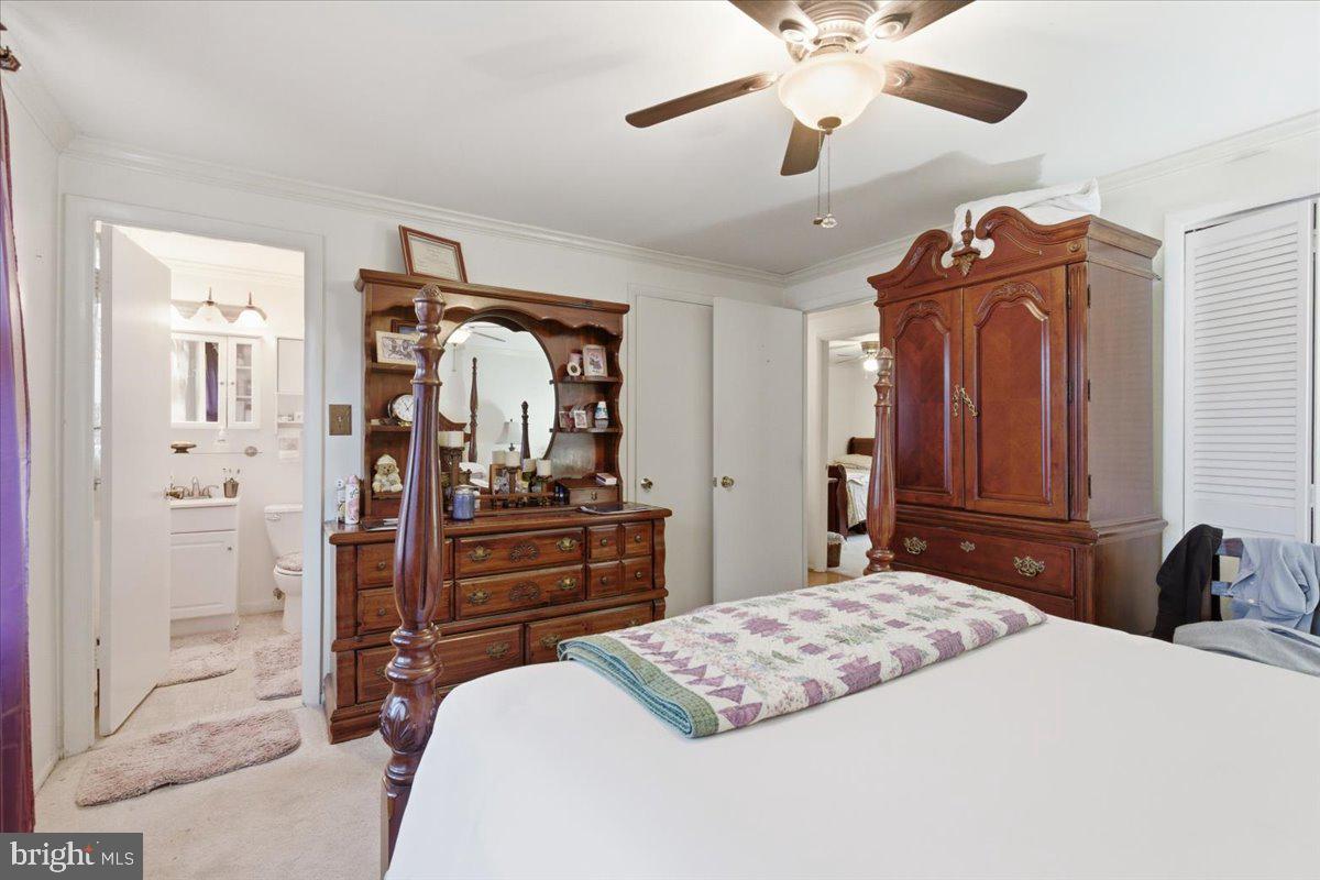 5923 Michael Road Waldorf, MD 20601 - Photo 14 of 34 Primary Bedroom