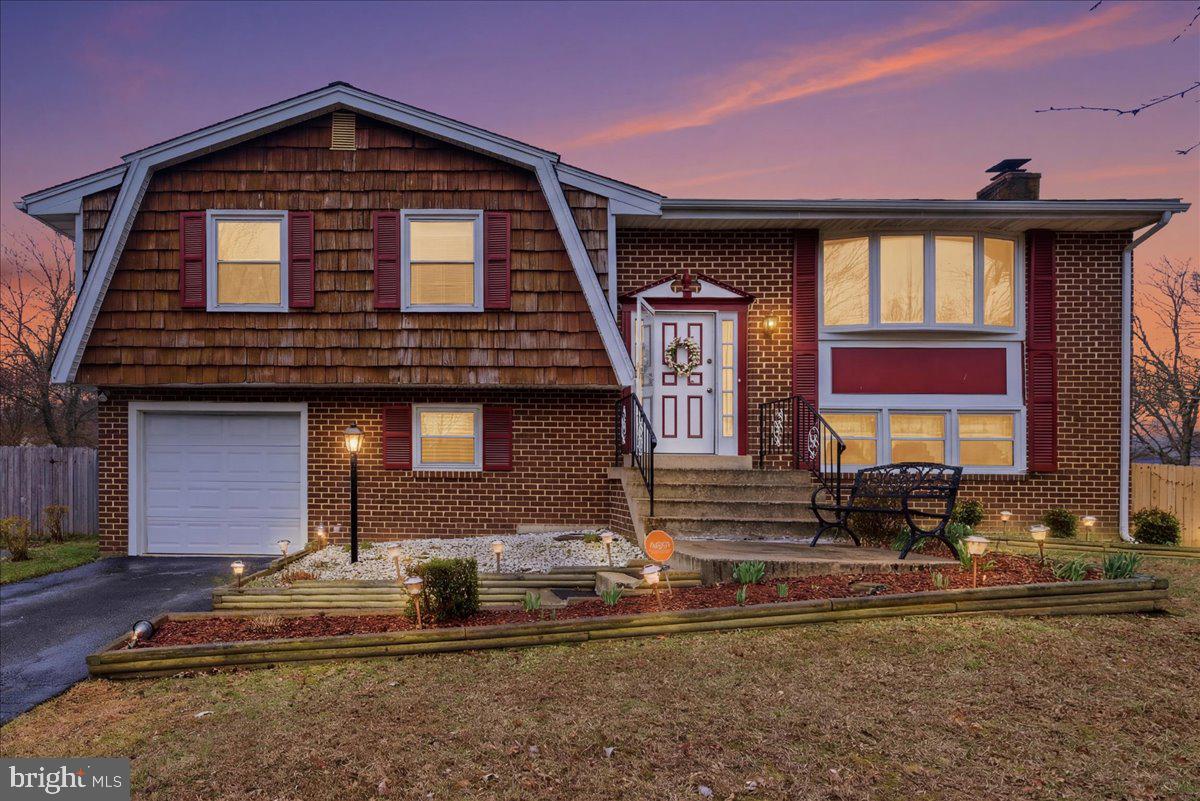 5923 Michael Road Waldorf, MD 20601 - Photo 2 of 34 Digitally enhanced twilight