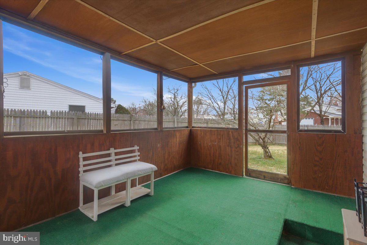 5923 Michael Road Waldorf, MD 20601 - Photo 25 of 34 Screened porch