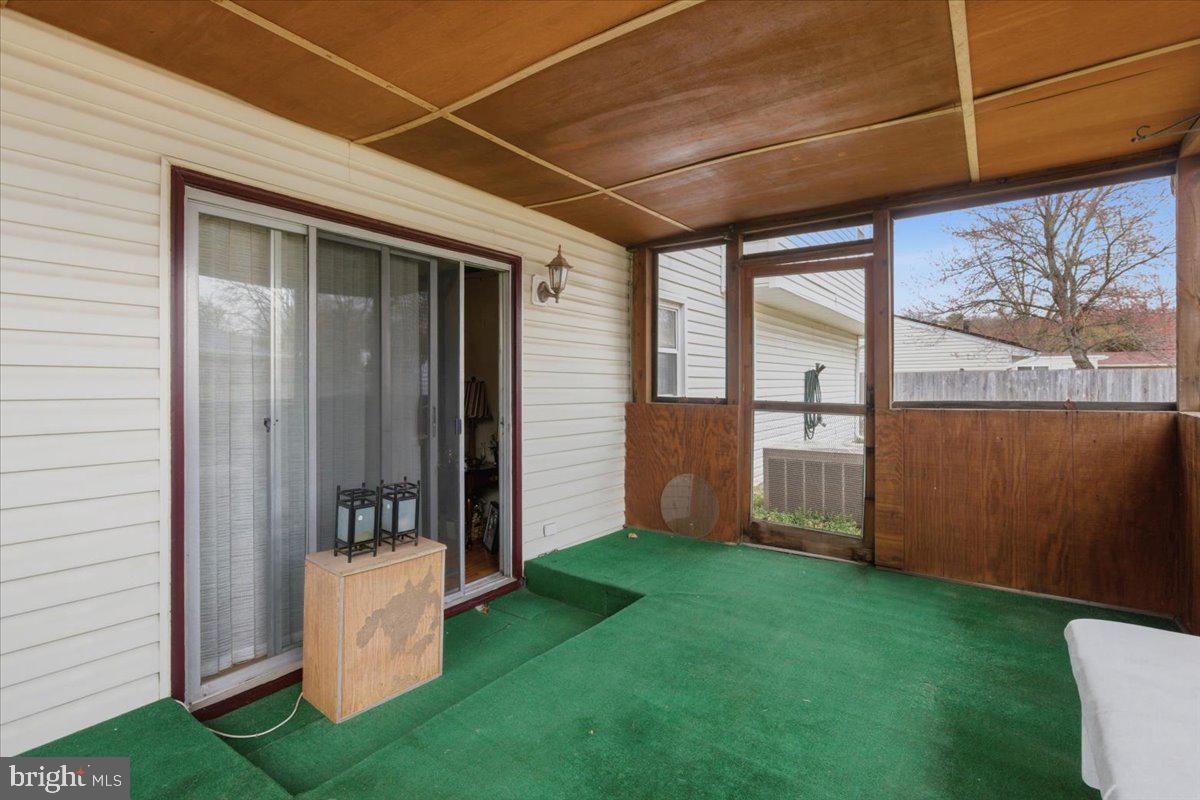 5923 Michael Road Waldorf, MD 20601 - Photo 26 of 34 Screened porch
