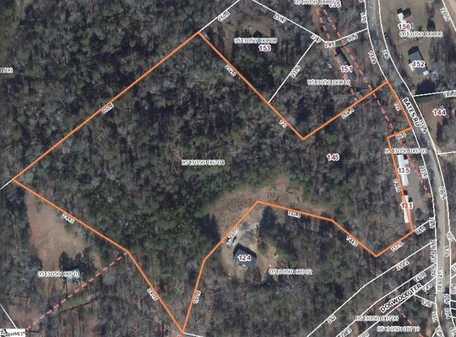 $190,000 | 145 Bates Road, Marietta, SC 29661