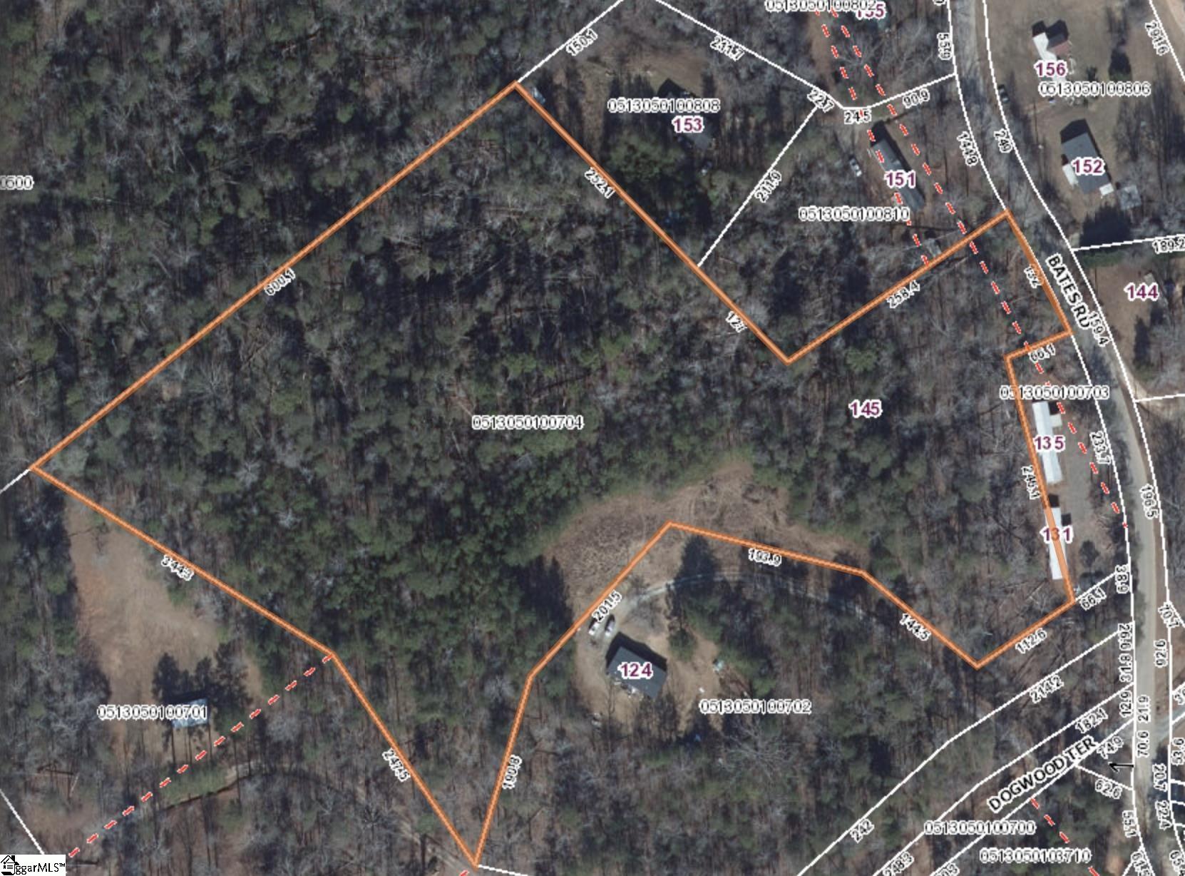 145 Bates Road Marietta, SC 29661 - Photo 10 of 10