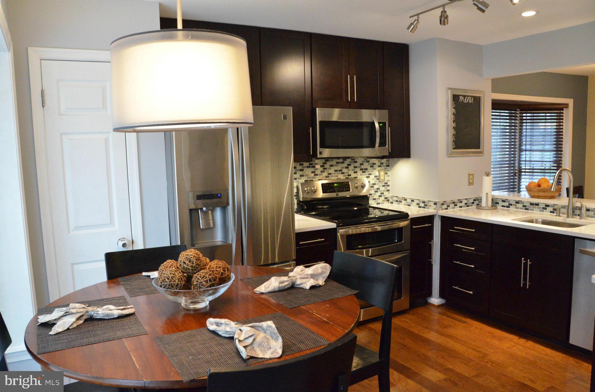 4711 Columbia Road Ellicott City, MD 21042 - Photo 3 of 29 Kitchen