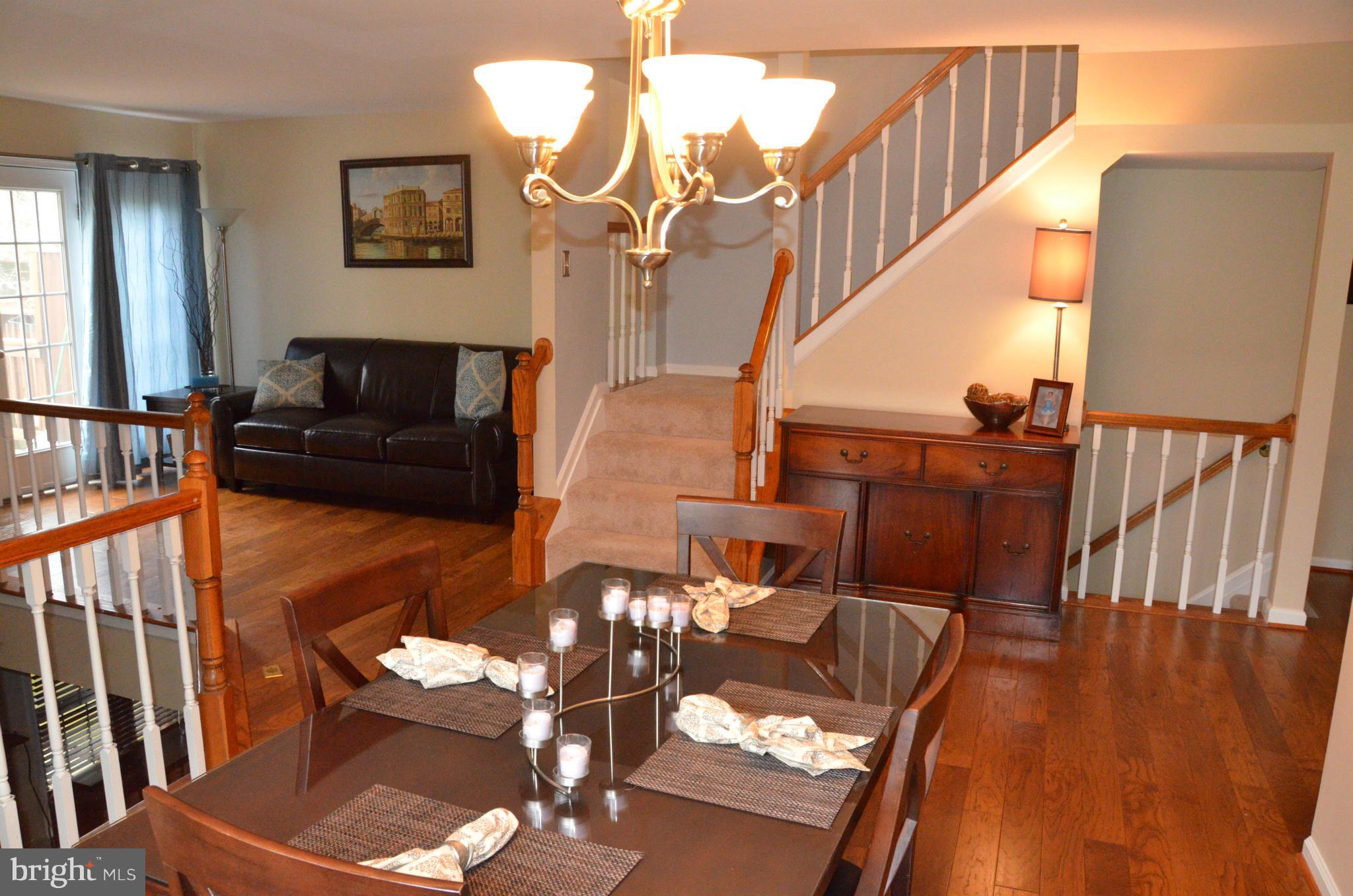 4711 Columbia Road Ellicott City, MD 21042 - Photo 5 of 29 Living Room