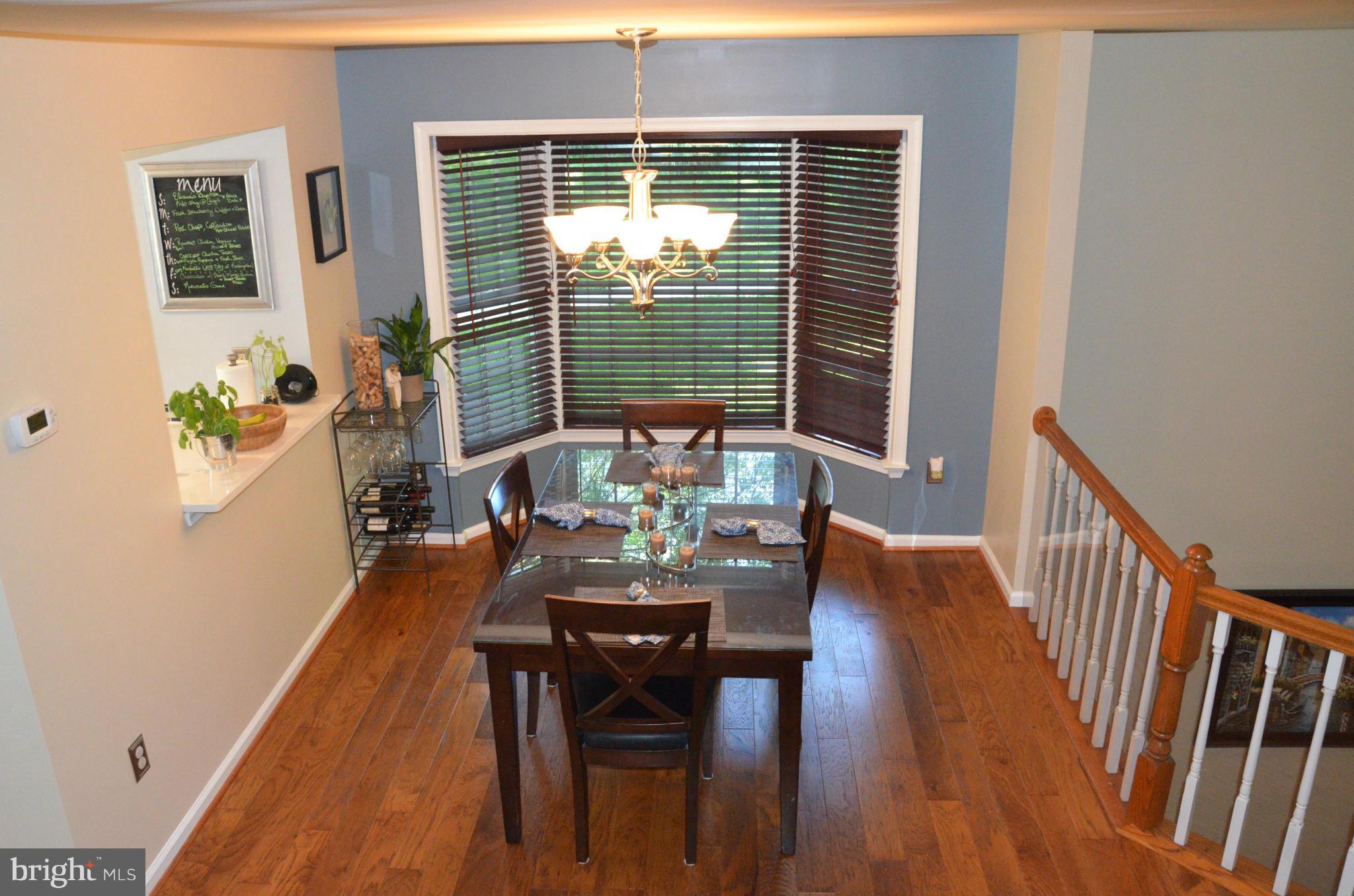 4711 Columbia Road Ellicott City, MD 21042 - Photo 7 of 29 Dining Room