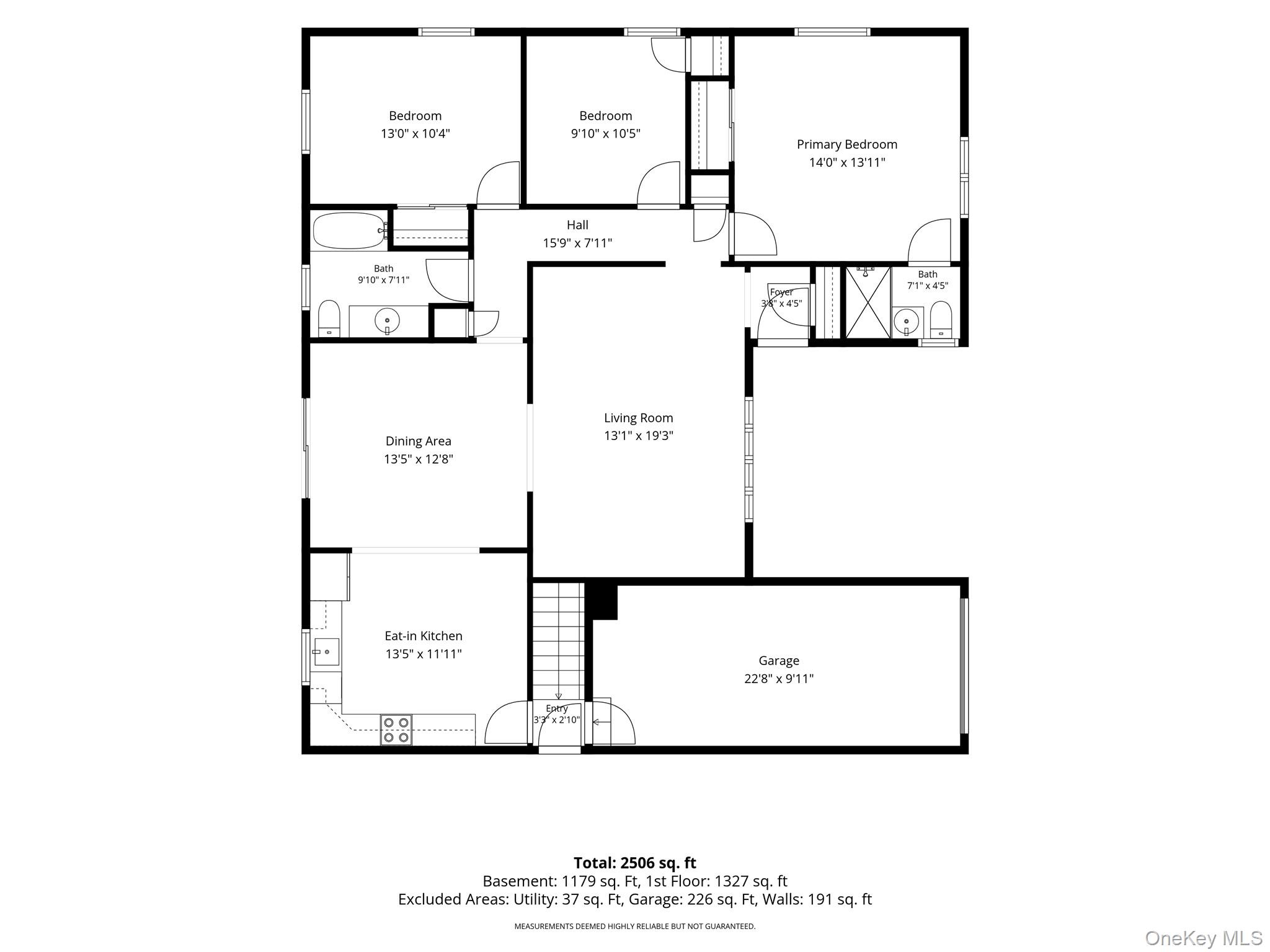 1662 Sherbourne Road Valley Stream, NY 11580 - Photo 26 of 27