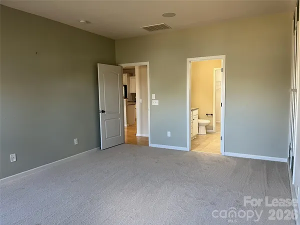a view of a storage & utility room