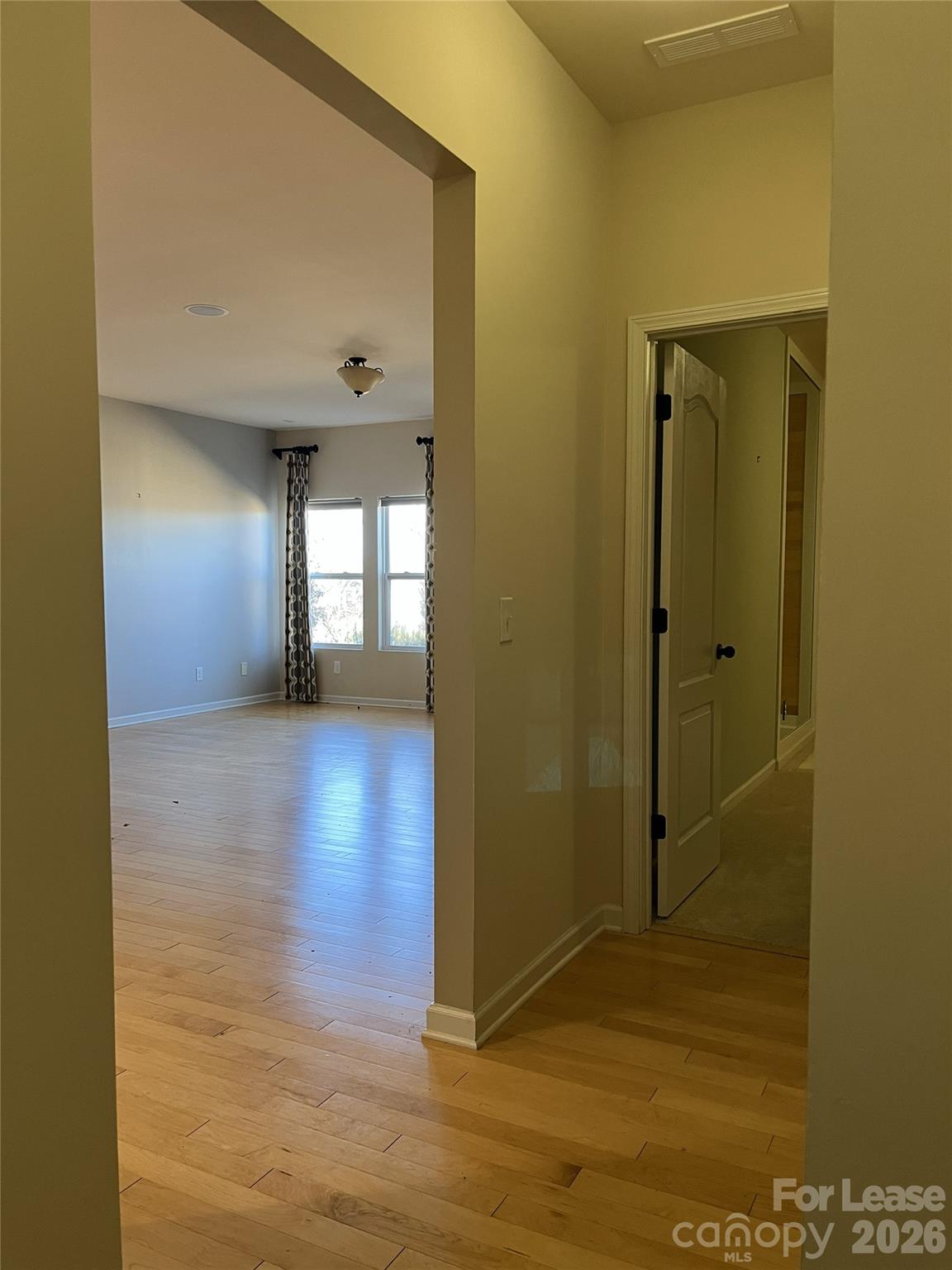 105 East Neel Ranch Road Mooresville, NC 28115 - Photo 17 of 27 a view of livingroom with hallway