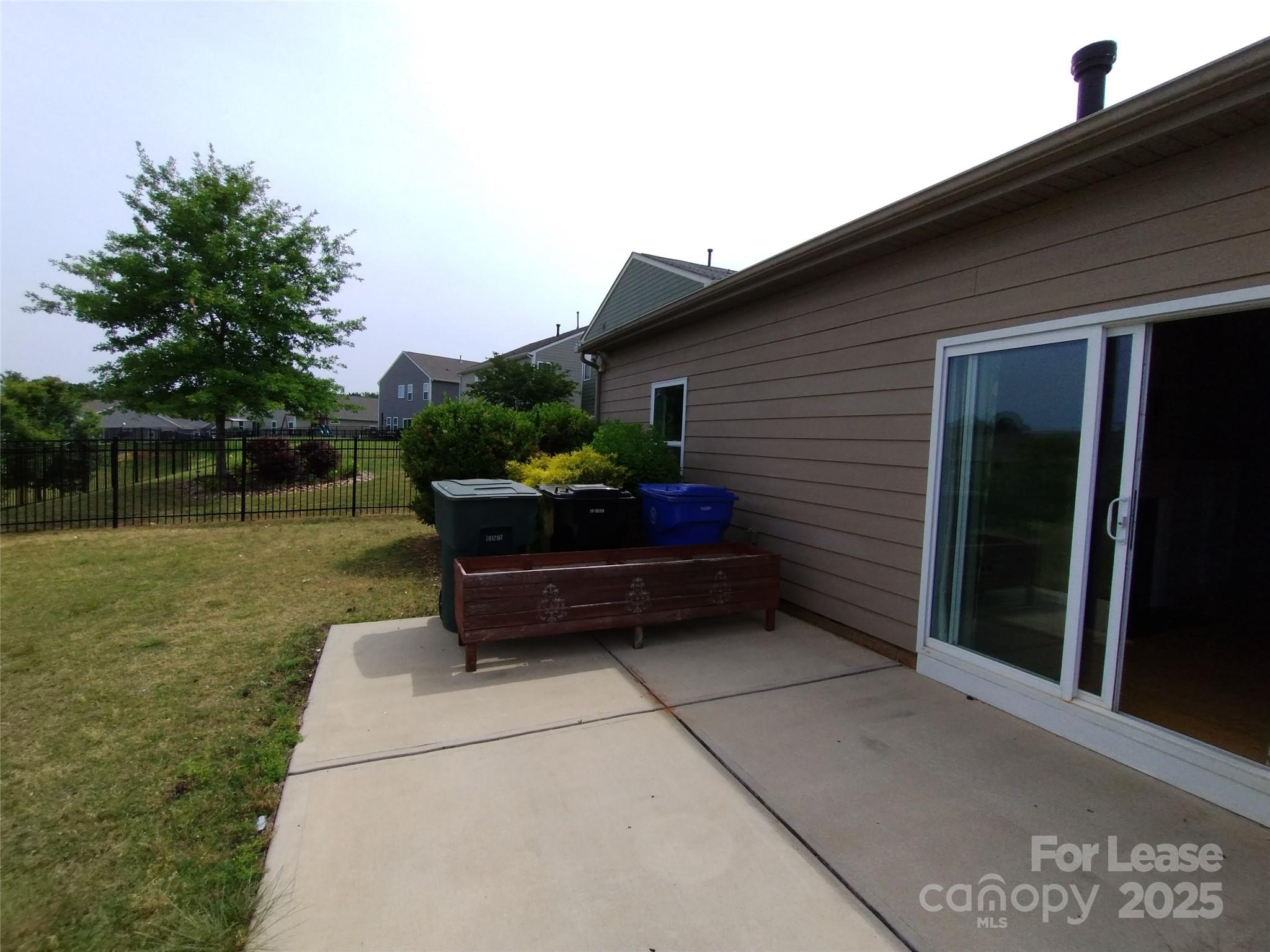 105 East Neel Ranch Road Mooresville, NC 28115 - Photo 22 of 23 a house view with a garden space