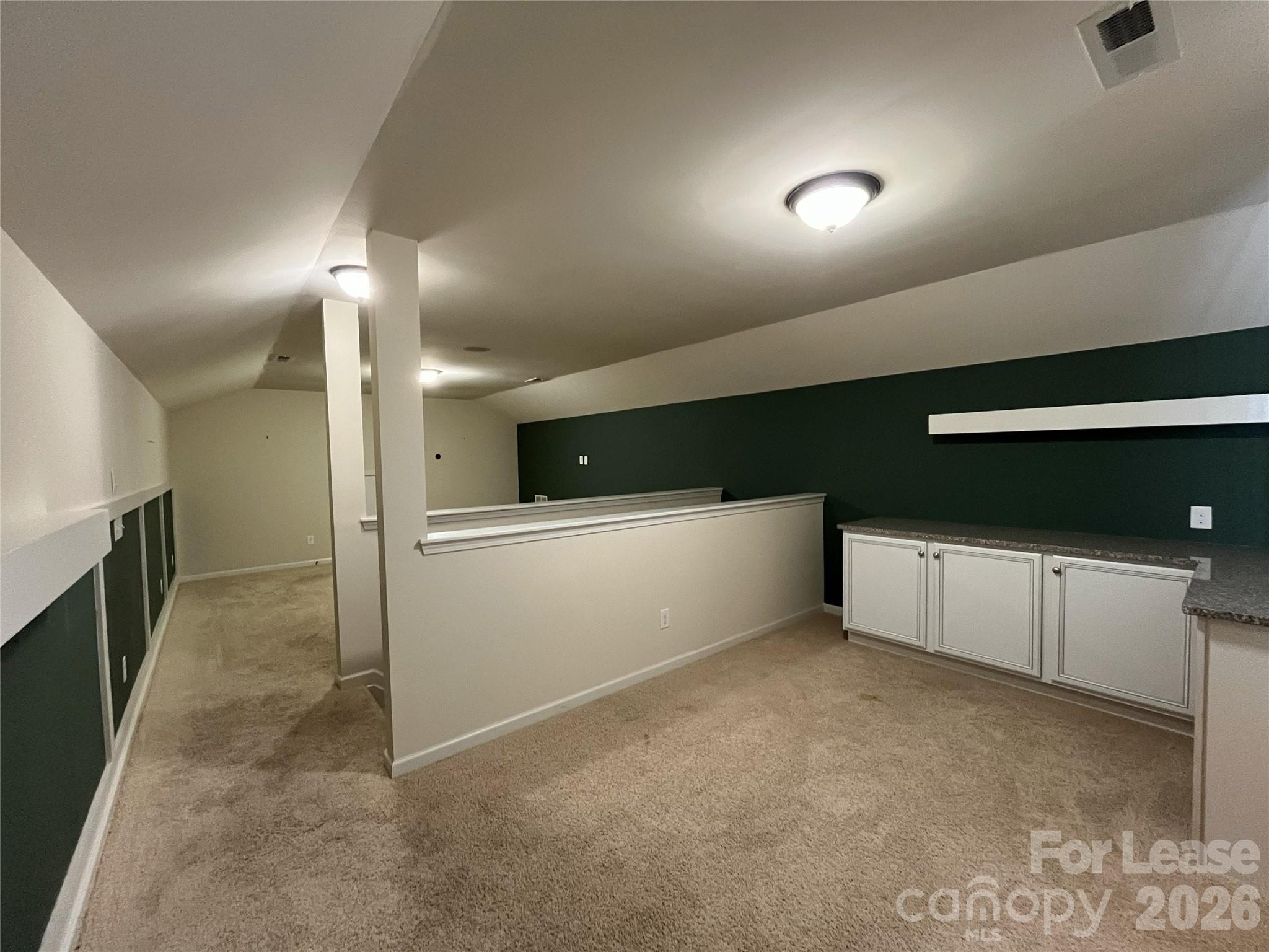 105 East Neel Ranch Road Mooresville, NC 28115 - Photo 23 of 27 a view of a hallway with kitchen