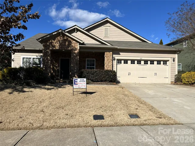 $2,400 | 105 East Neel Ranch Road, Mooresville, NC 28115