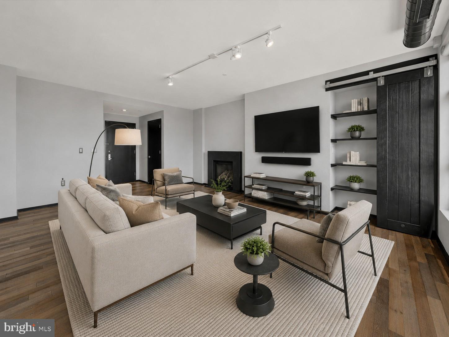 1200 Steuart Street, Unit 1913 Baltimore, MD 21230 - Photo 11 of 94 Digitally staged.