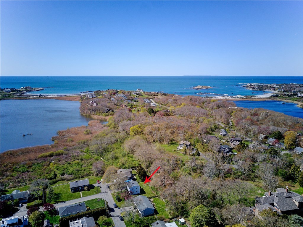 17 McCormick Road Newport, RI 02840 - Photo 1 of 30 Almy Pond Left Lily Pond Right Facing the Ocean Drive South Facing