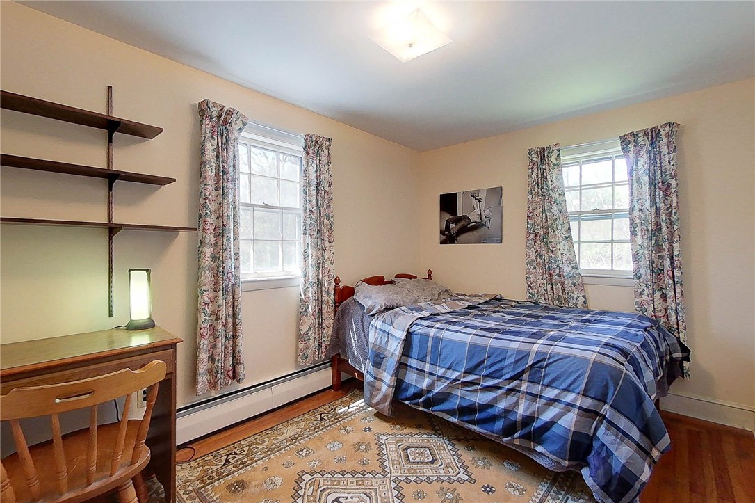 17 McCormick Road Newport, RI 02840 - Photo 21 of 30 South west bedroom with water view