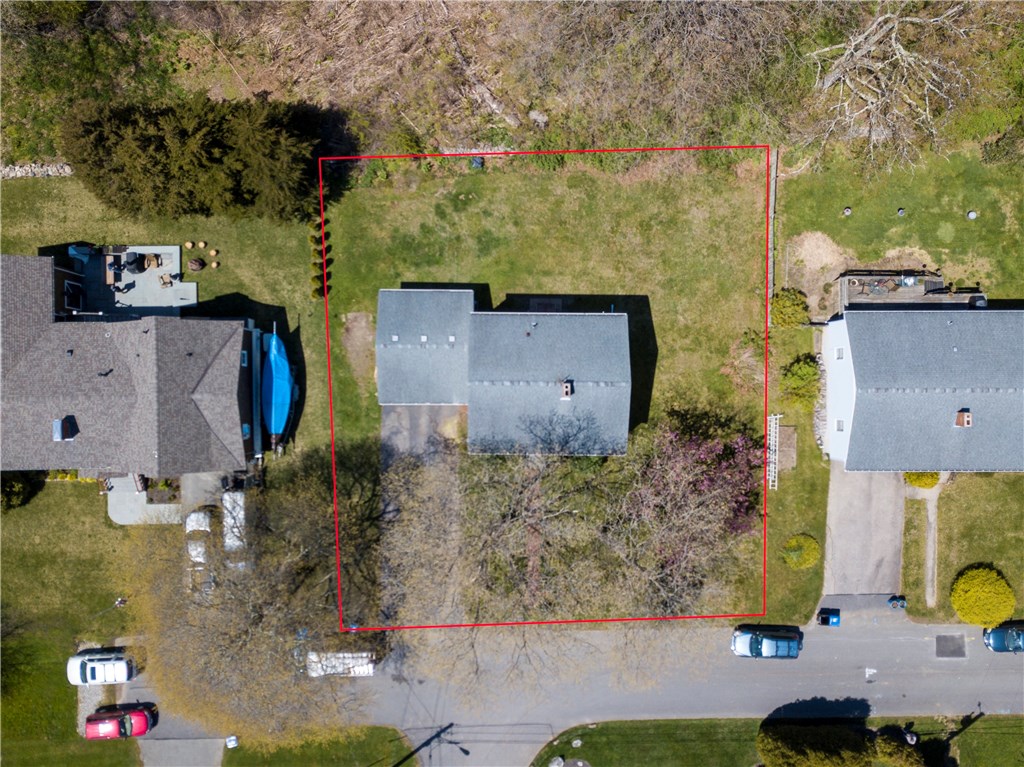 17 McCormick Road Newport, RI 02840 - Photo 28 of 30 Lot overview