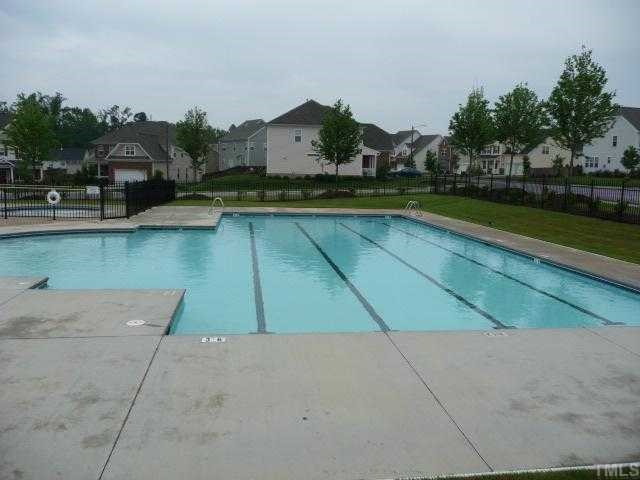 5208 Holly Ridge Farm Road Raleigh, NC 27616 - Photo 12 of 12 a view of a swimming pool and outdoor space