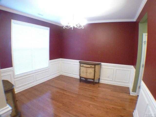 5208 Holly Ridge Farm Road Raleigh, NC 27616 - Photo 7 of 12 a view of a room with a window