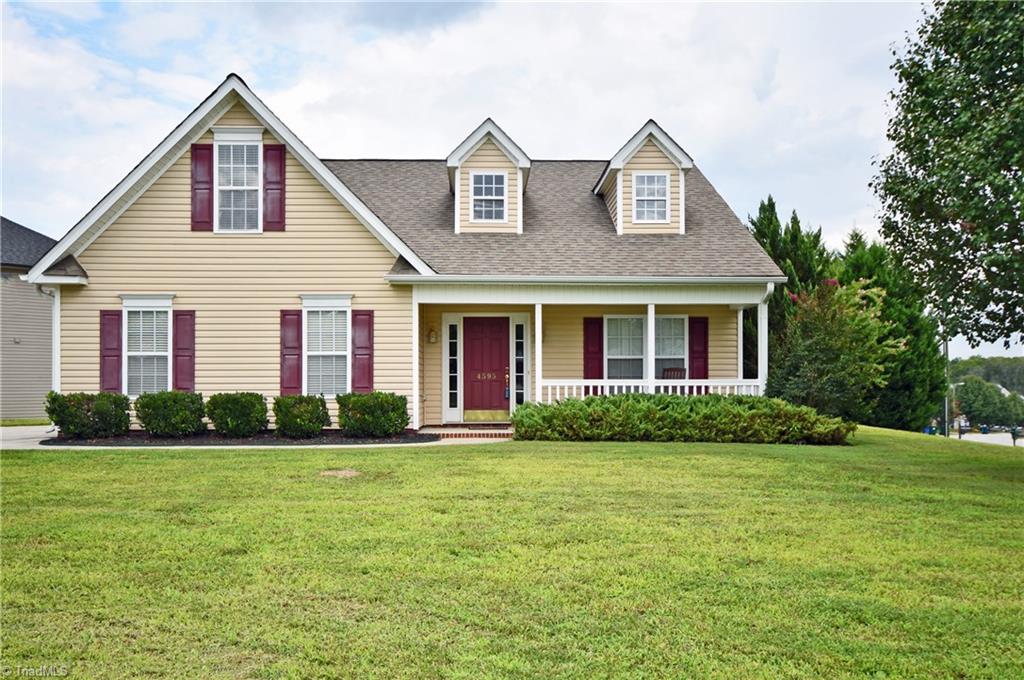 4595 Silo Ridge Clemmons, NC 27012 - Photo 1 of 29 Gallery Image 1