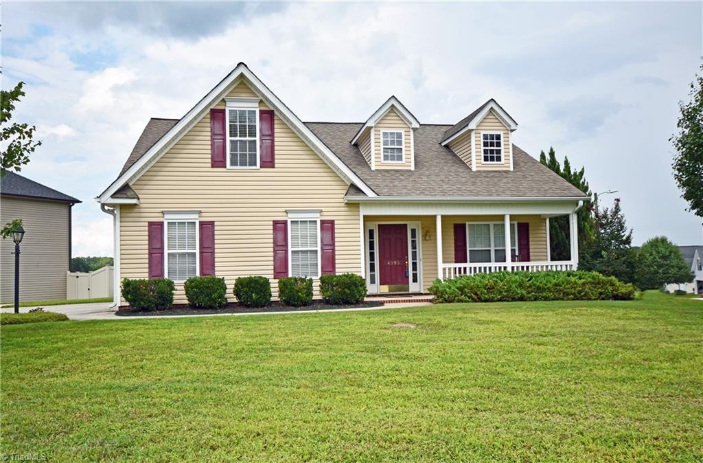 4595 Silo Ridge Clemmons, NC 27012 - Photo 26 of 29 Gallery Image 26