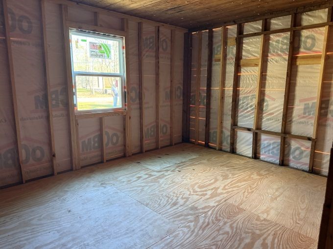 870 West Davis Loop Vidor, TX 77662 - Photo 8 of 14 a view of an empty room with a window