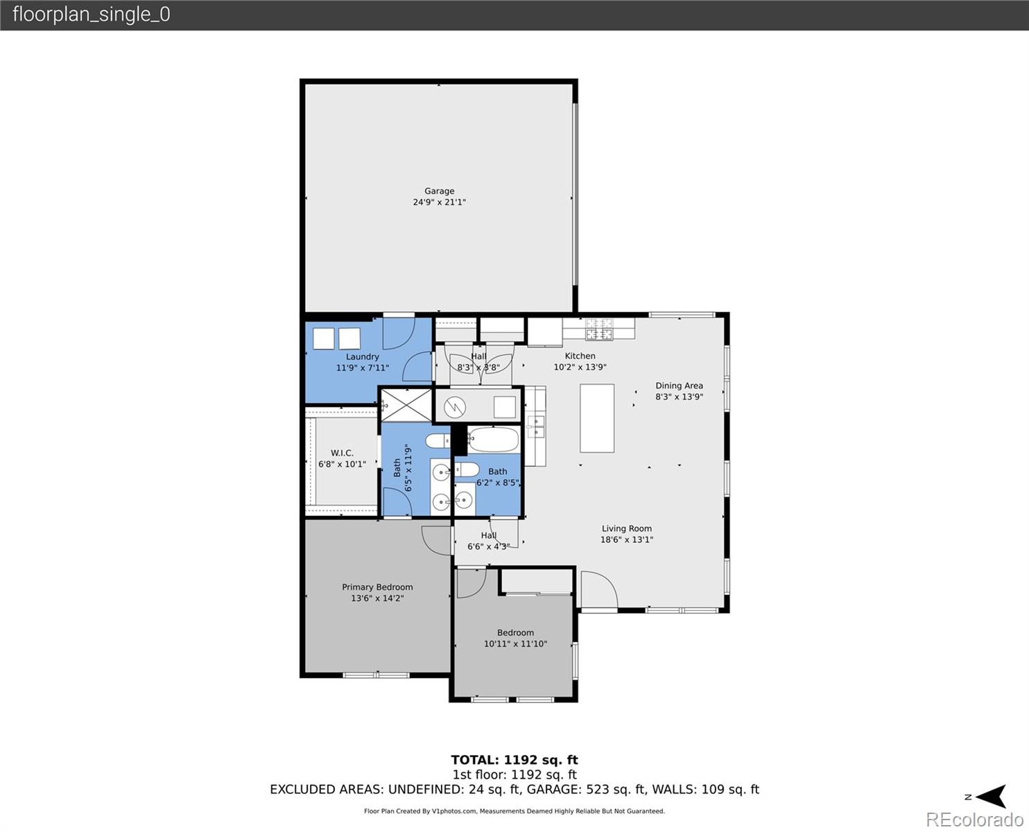 1949 South Flanders Way, Unit B Aurora, CO 80013 - Photo 17 of 17