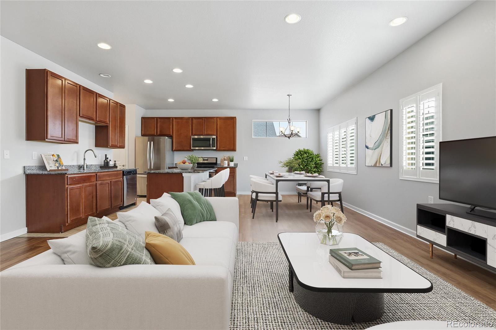 1949 South Flanders Way, Unit B Aurora, CO 80013 - Photo 3 of 17