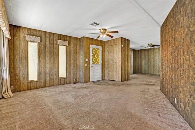 en view interior of the house