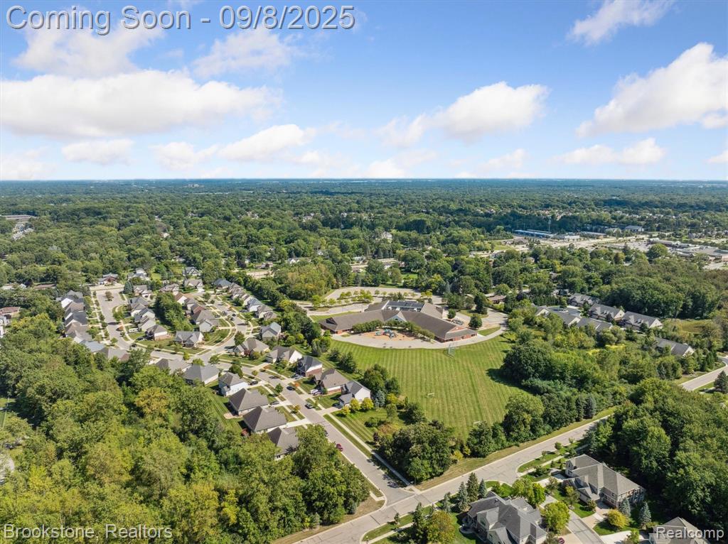 3628 Windingbrook Circle Rochester Hills, MI 48309 - Photo 51 of 57