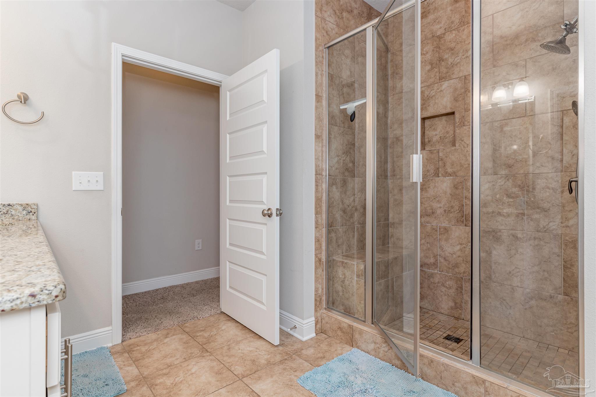7997 Woodbrook Road Pensacola, FL 32526 - Photo 29 of 35 a bathroom with a shower
