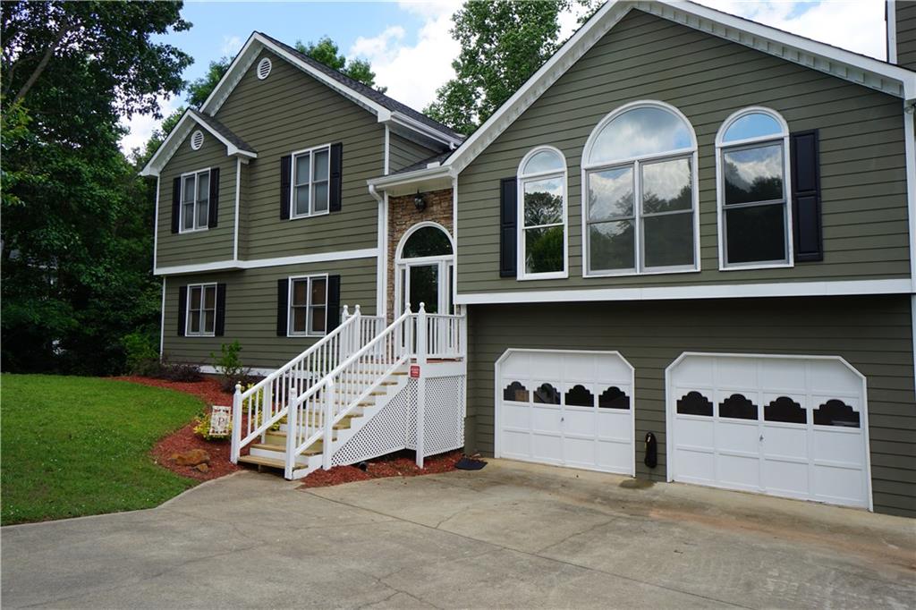 640 Springharbor Drive Woodstock, GA 30188 - Photo 1 of 1 Front View