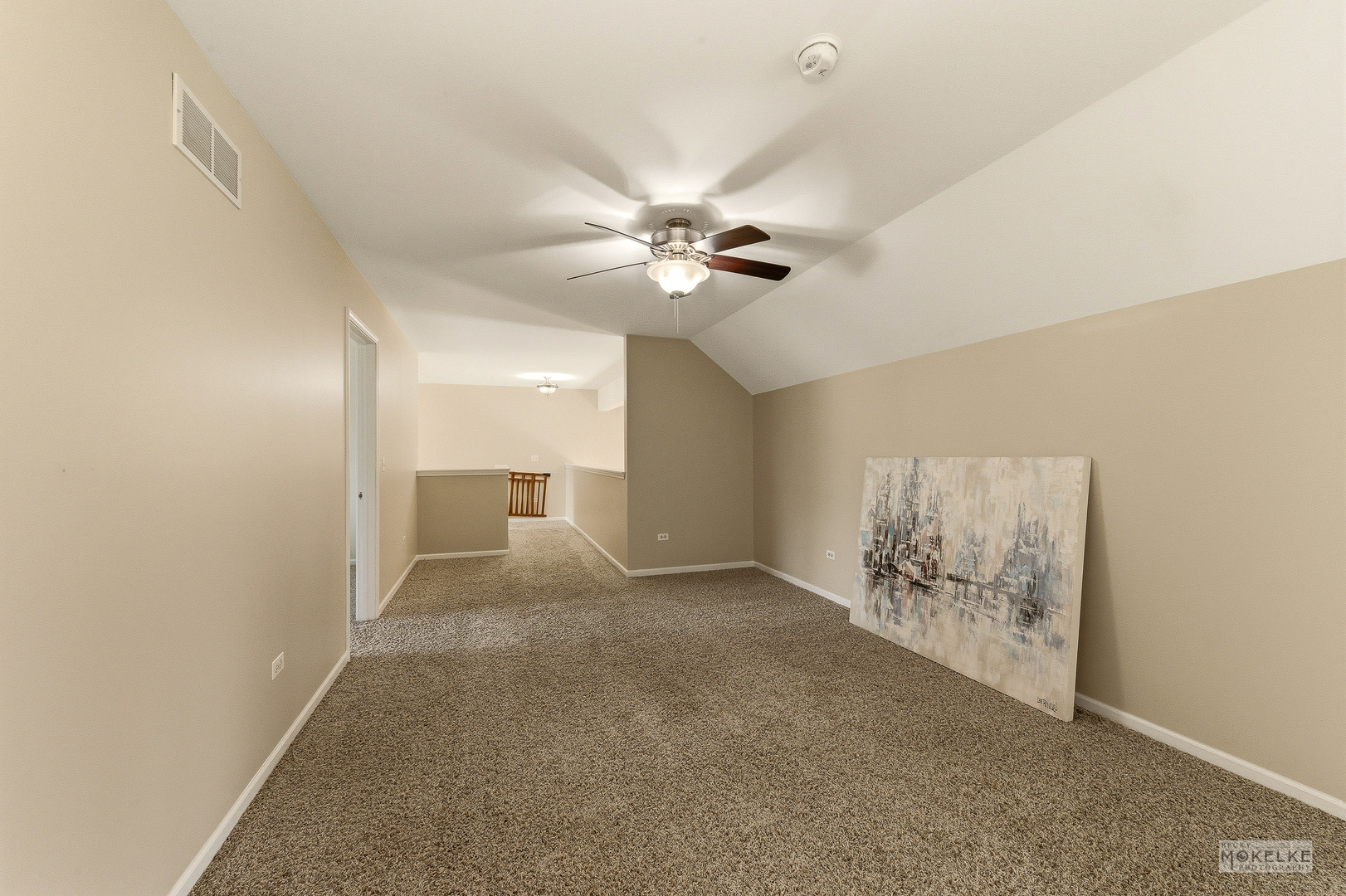 2953 4459th Road Newark, IL 60541 - Photo 26 of 39 a view of an empty room with a window