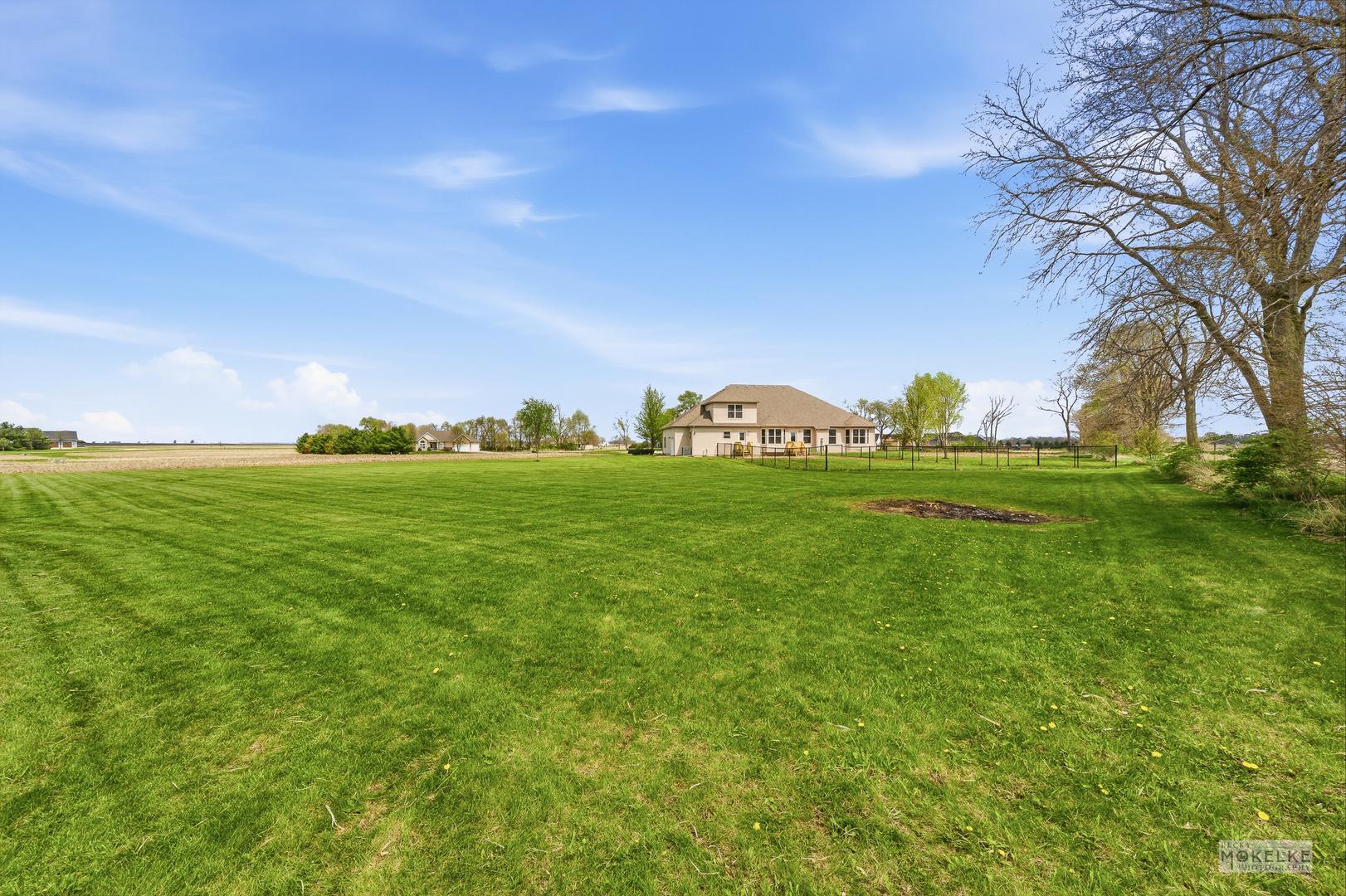 2953 4459th Road Newark, IL 60541 - Photo 4 of 39 a view of a grassy field